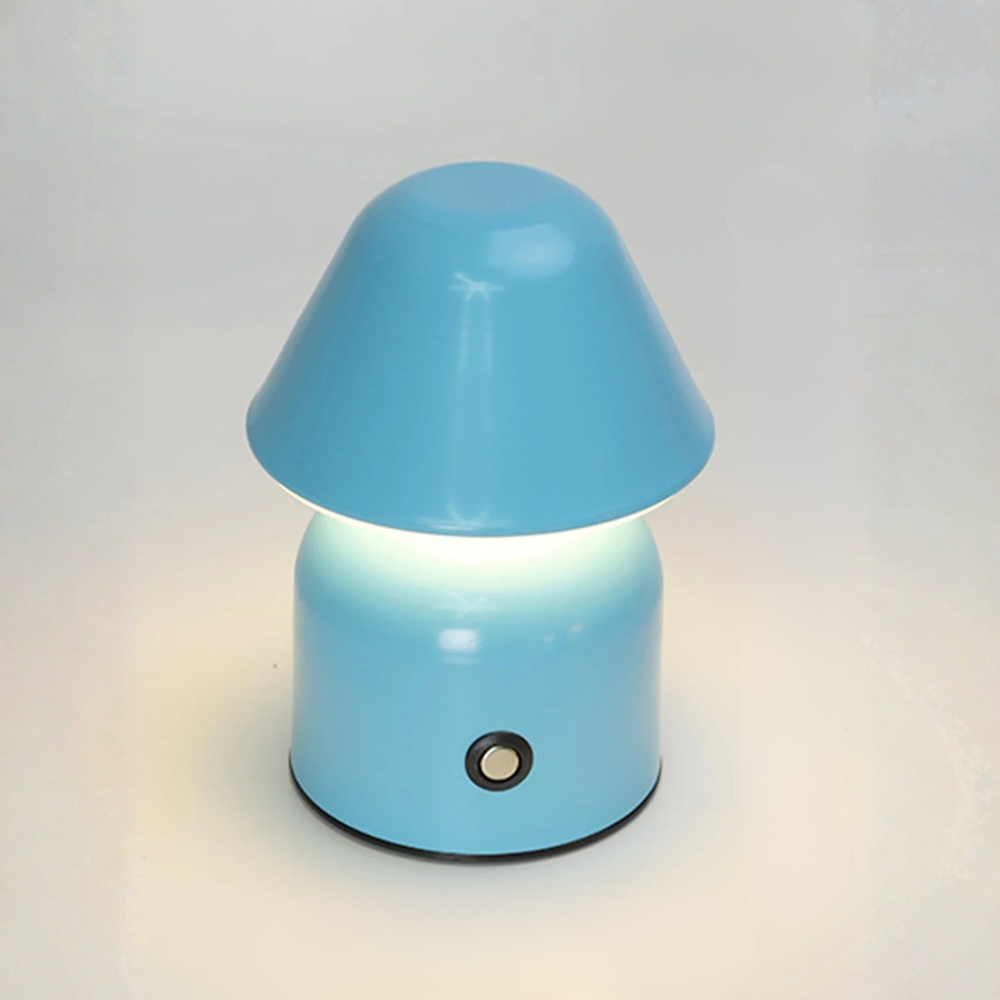 Sleek Touch-Controlled Table Lamp with Adjustable Brightness
