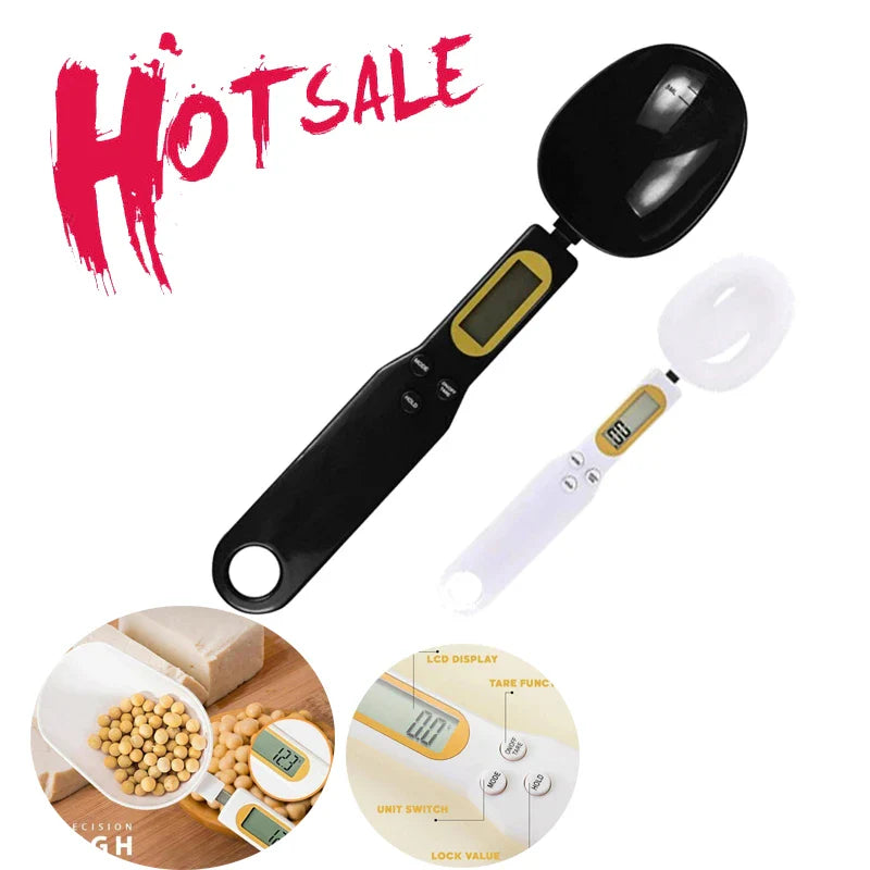 Precision Kitchen Measuring Spoon