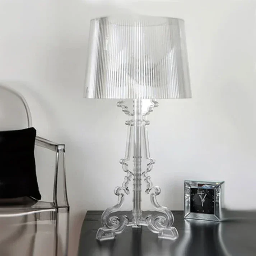 LumiNest Wireless Rechargeable Table Lamp for Cozy Spaces