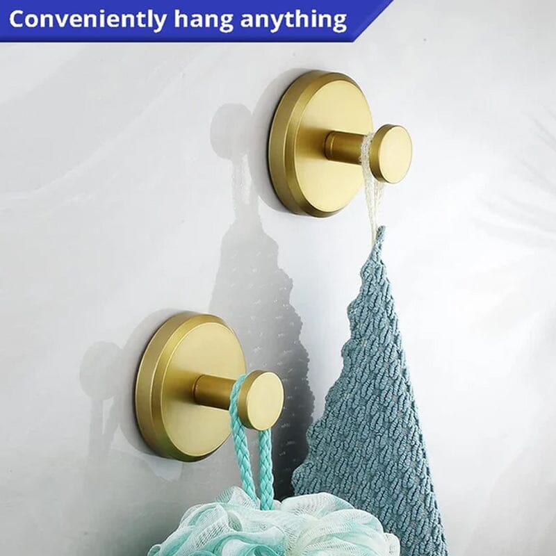 Drill-Free Suction Cup Hook – Holds Up to 6.8 kg Securely