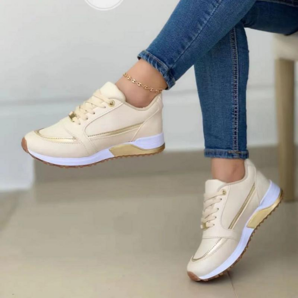 Women’s Orthopedic Shoes | Ergonomic Foot-Contouring Design | Lightweight Comfort & Pain Relief | Elegant Everyday Wear