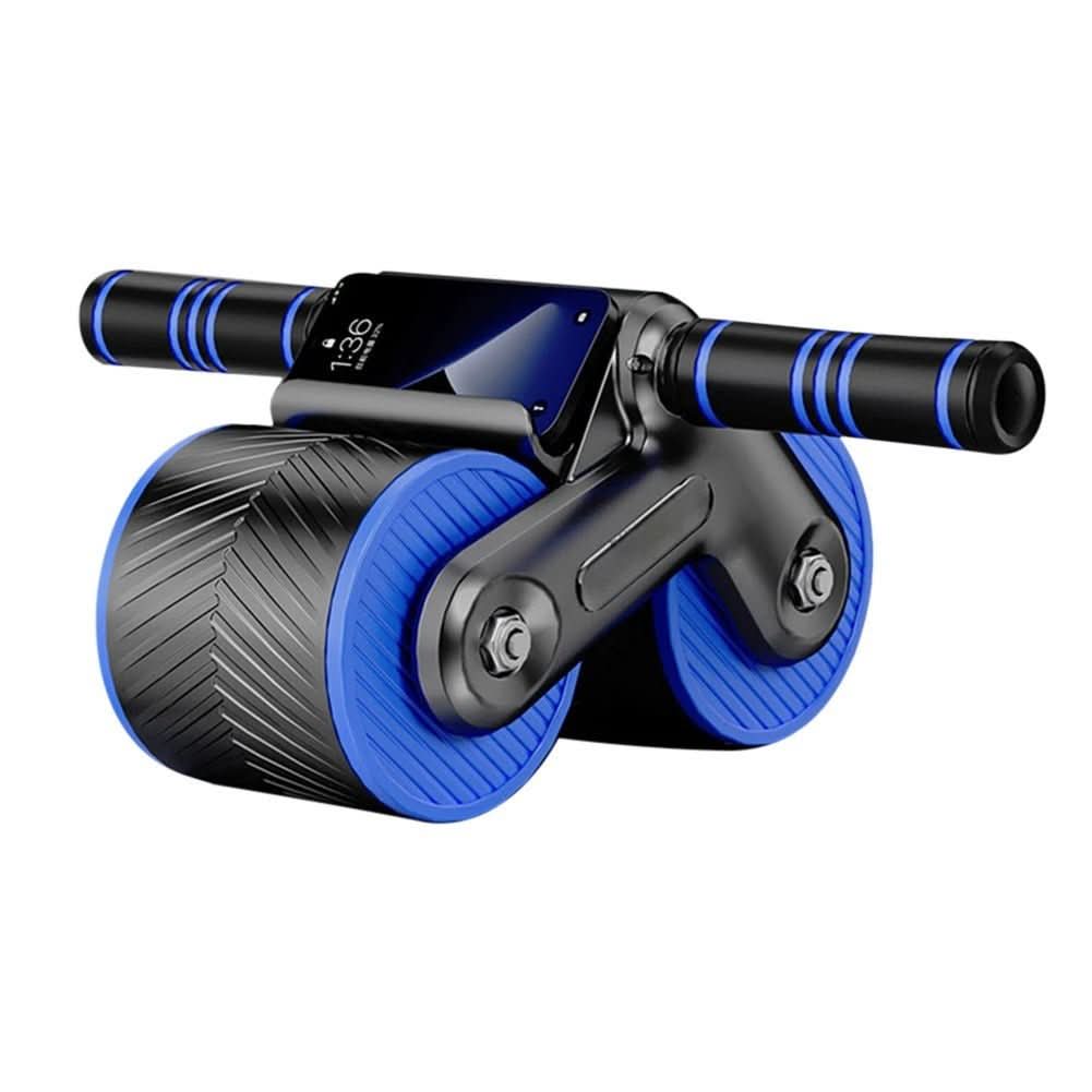 CoreMaster Wheel Roller with Enhanced Grip and Recovery Feature