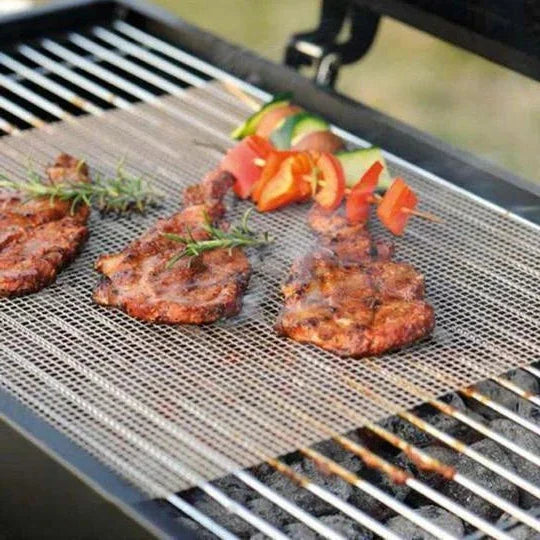 Non-Stick Barbecue Cooking Mat