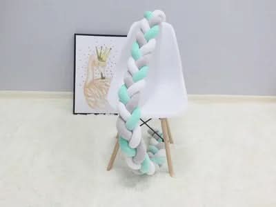 SereneSleep Woven Infant Pillow for Safe and Comfortable Rest