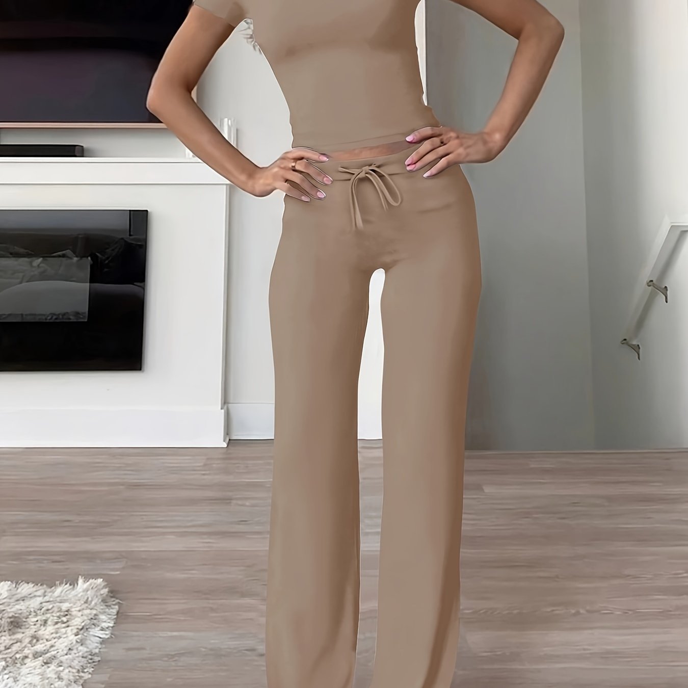 Women's Loungewear Set | Lightweight | Breathable Comfort | Modal