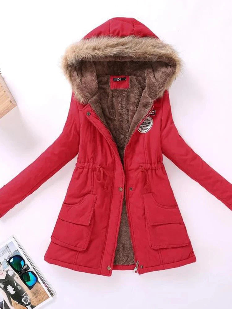 Waterproof Jacket | Wind Resistant | Adaptive Warmth for Comfort | Waterproof Fabric