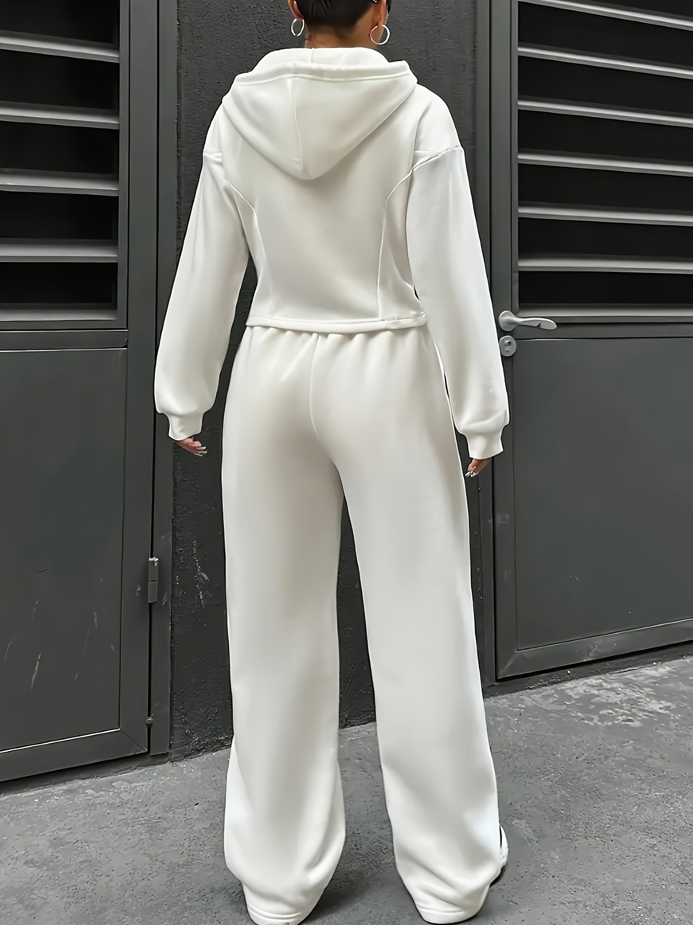 Women's Jogger Set | Lightweight | All-Day Comfort | Polyester