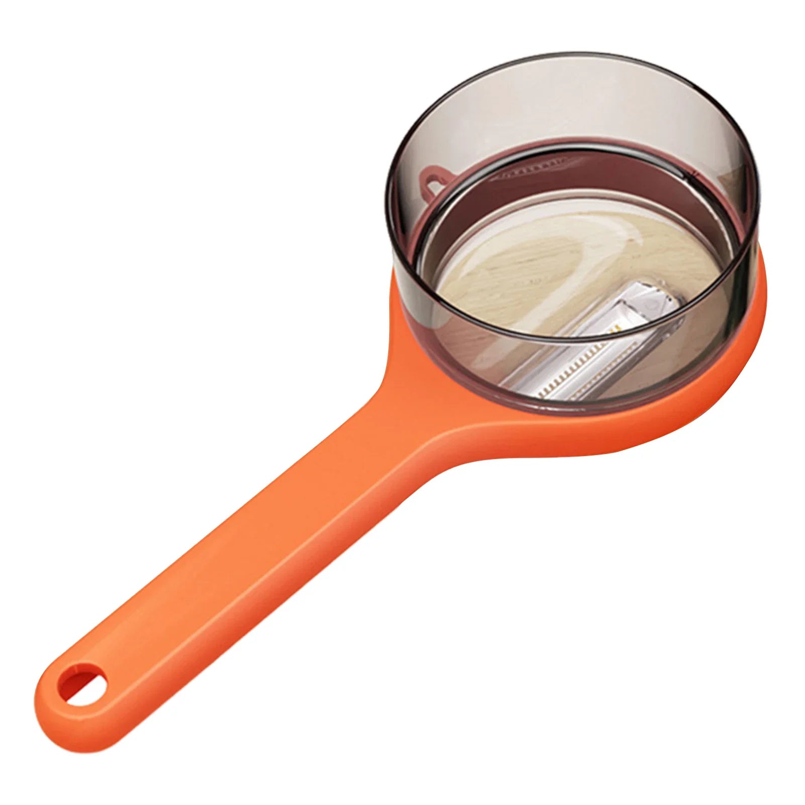 Non-Slip Grip Vegetable Peeler for Ergonomic Storage