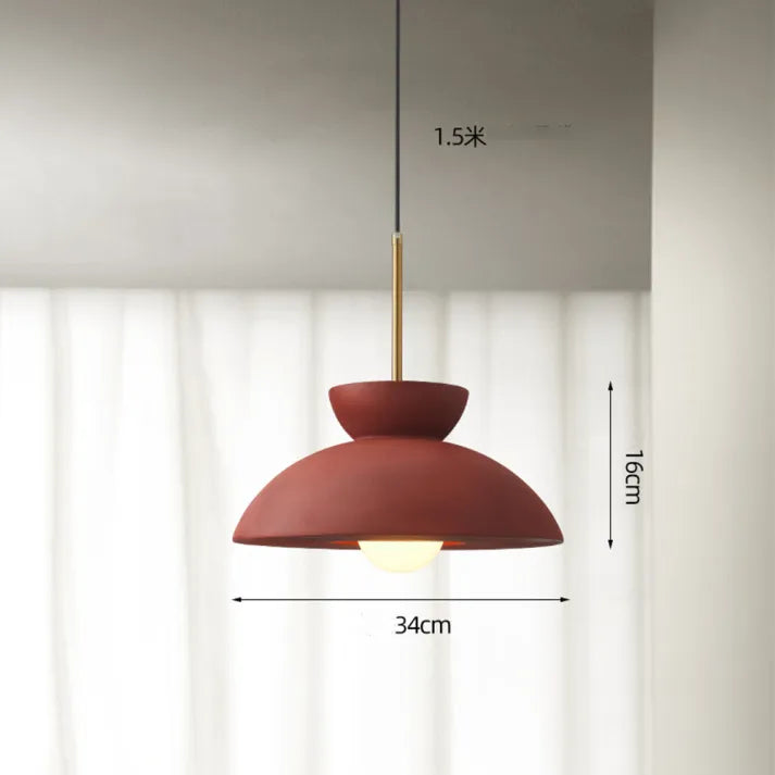 Lumosphere | Elegant Minimalist Pendant Light with Soft Radiance