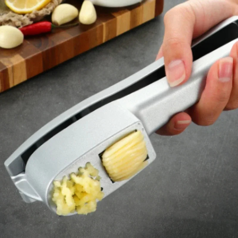 Versatile Garlic Chopper and Slicer – Sturdy Kitchen Essential