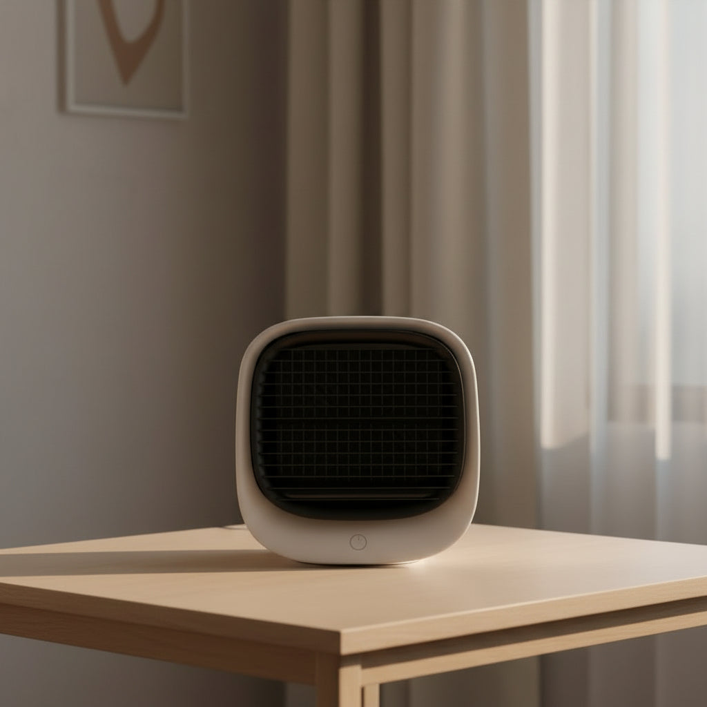 ChillWave Compact 2-in-1 Air Cooler and Humidifier