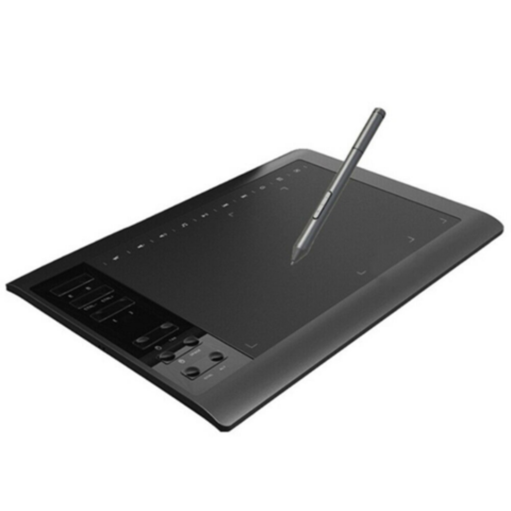 Ultimate Digital Drawing Tablet with Natural Touch Stylus