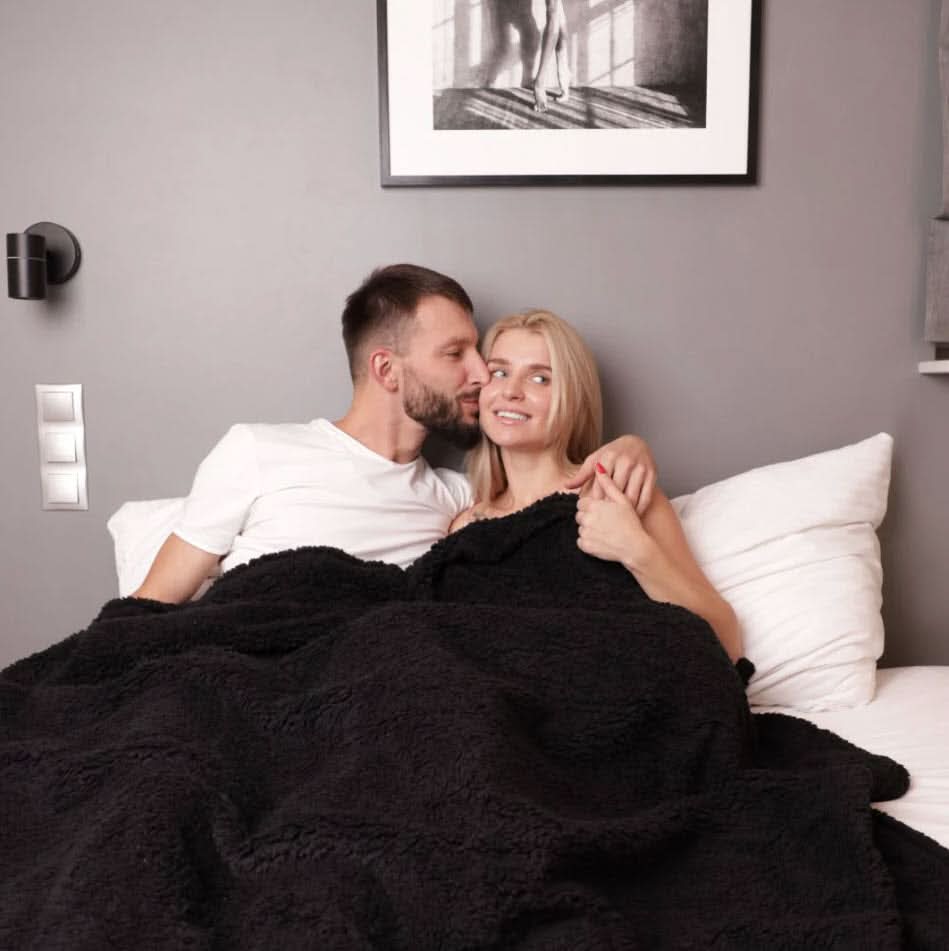 HydraShield Sleep Blanket: Ultimate Protection for Peaceful Nights
