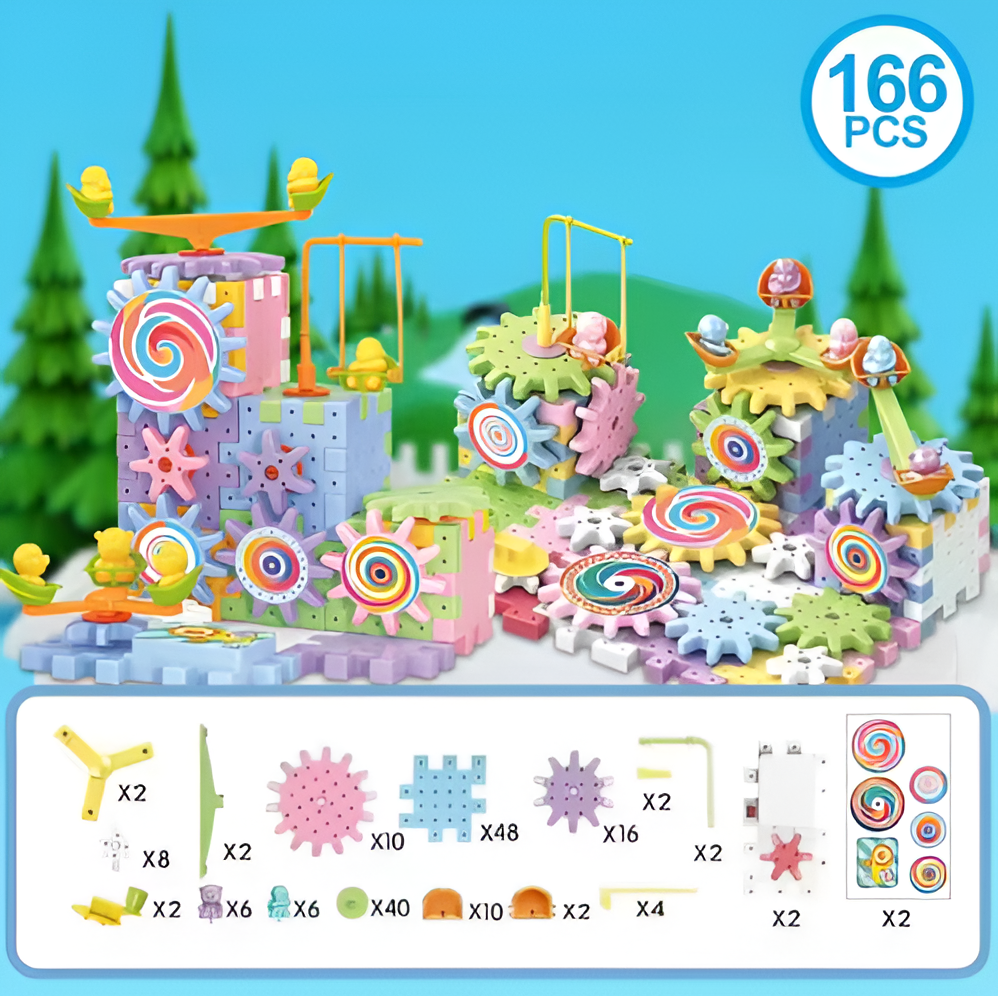 Playful Equipment for Kids