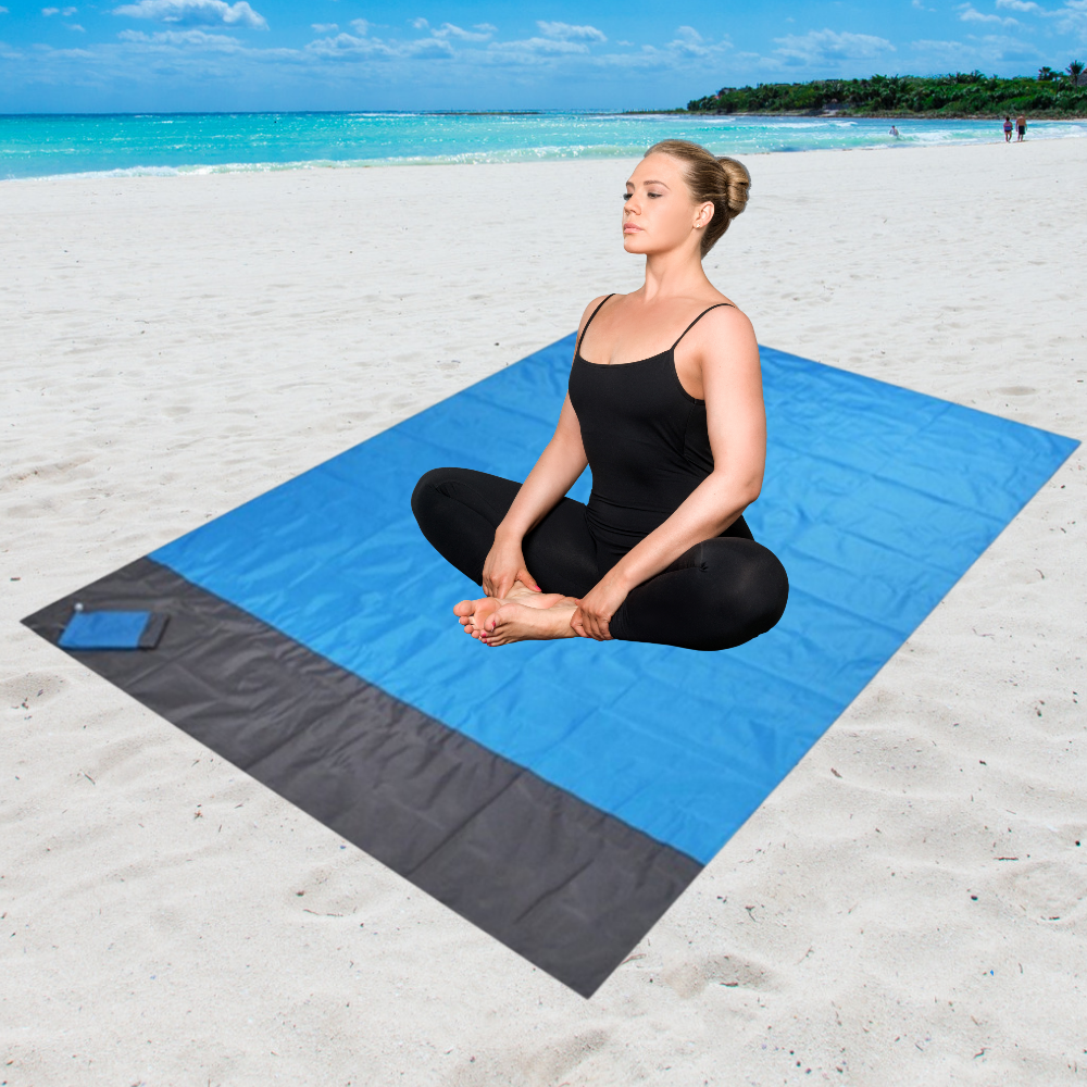 All-Weather Outdoor Adventure Blanket and Tarp