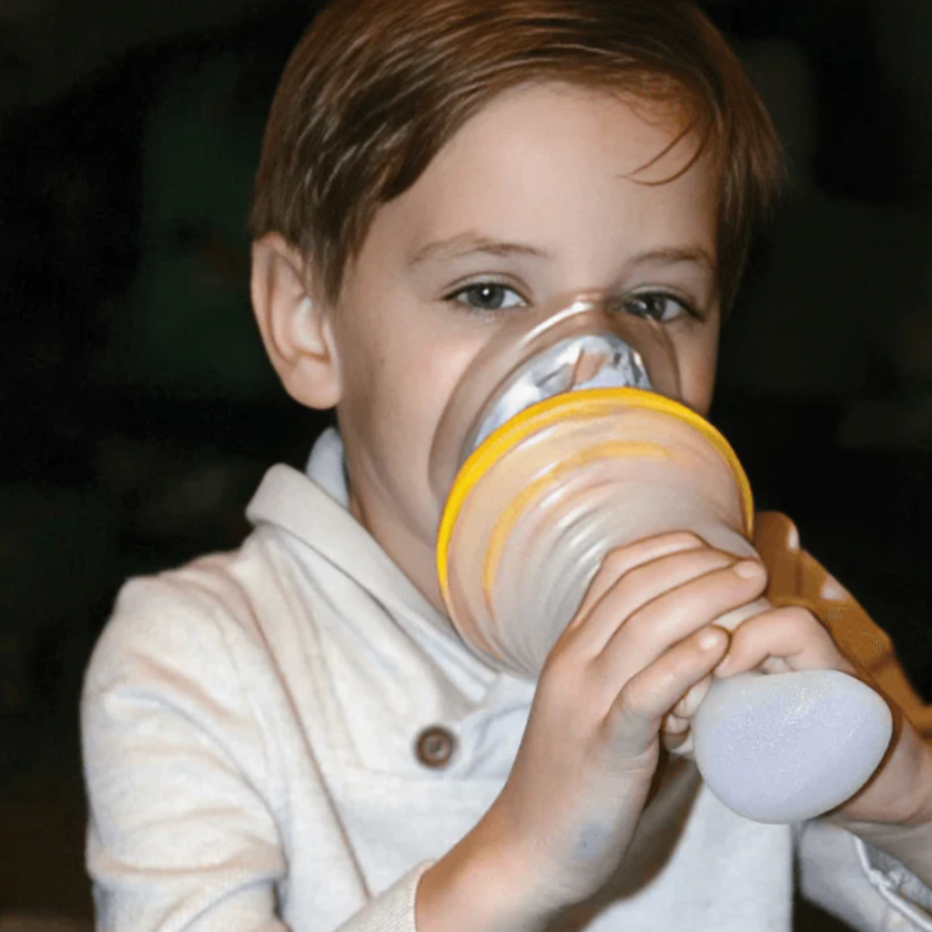 Essential Choking Relief Kit for Rapid Response in Emergencies