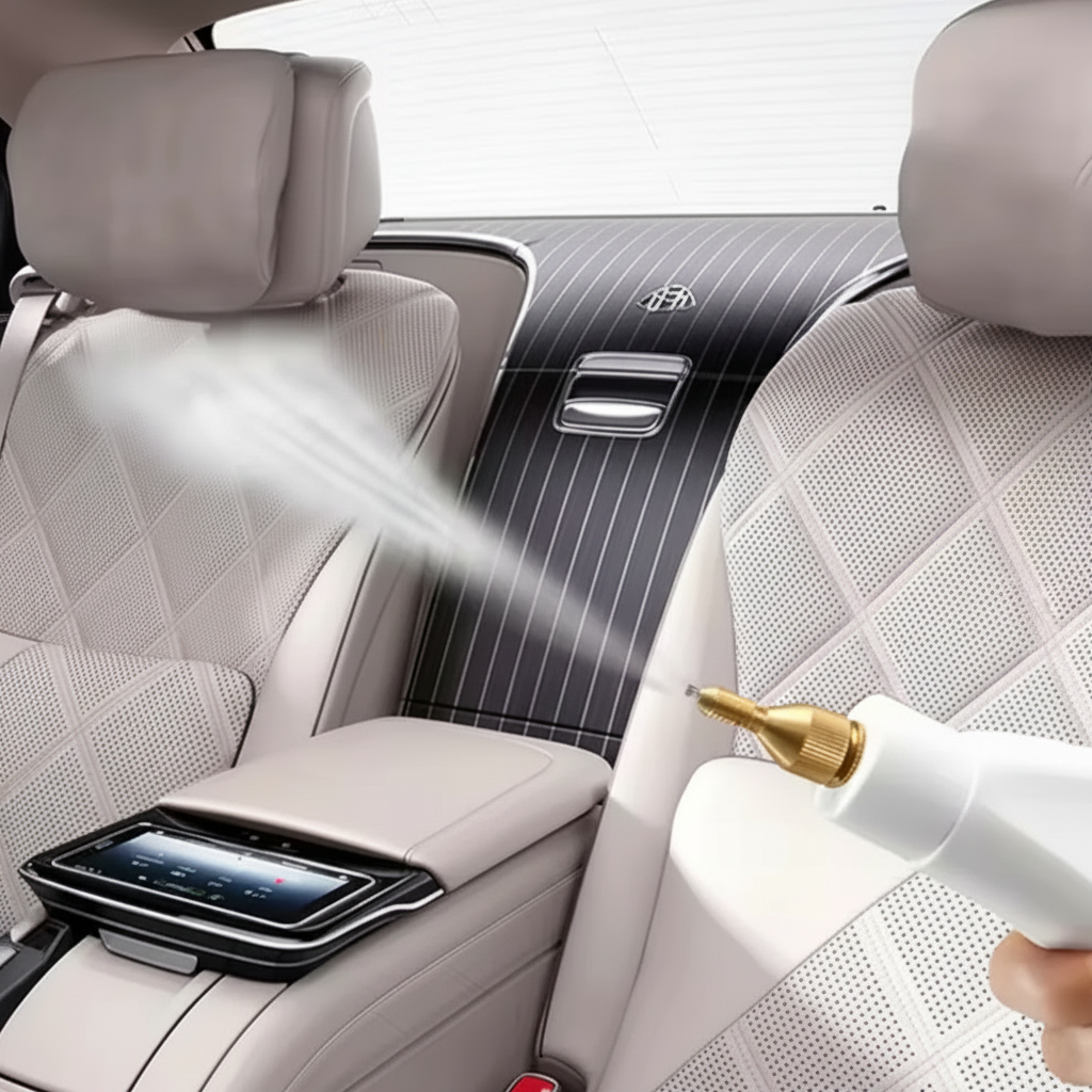 Powerful Steam Cleaning Solution for a Spotless Home