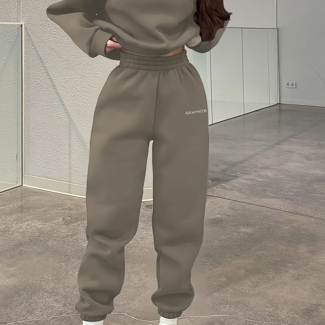 Women's Lounge Set | Cozy Fit | Soft Polyester Comfort | Machine Washable