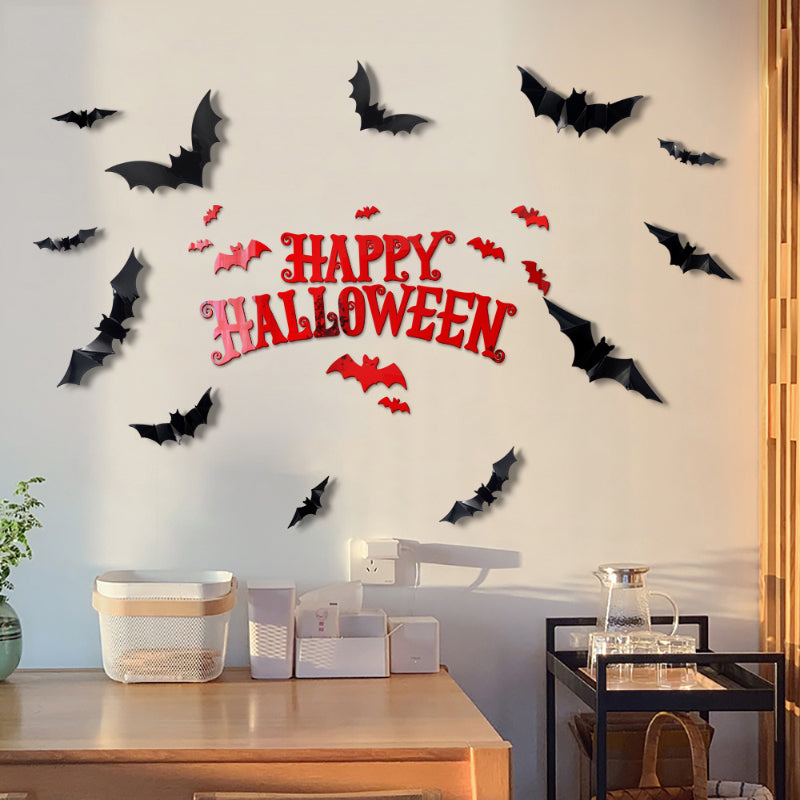 Halloween Reusable Garage Door Magnets for Spooky Outdoor Decor