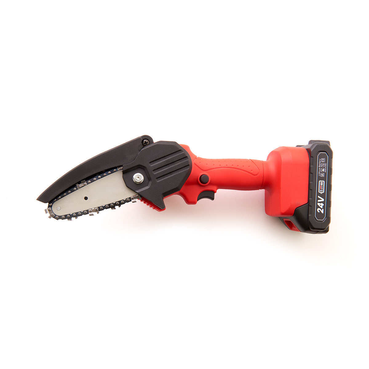 Portable Electric Chainsaw for Effortless Yard Work