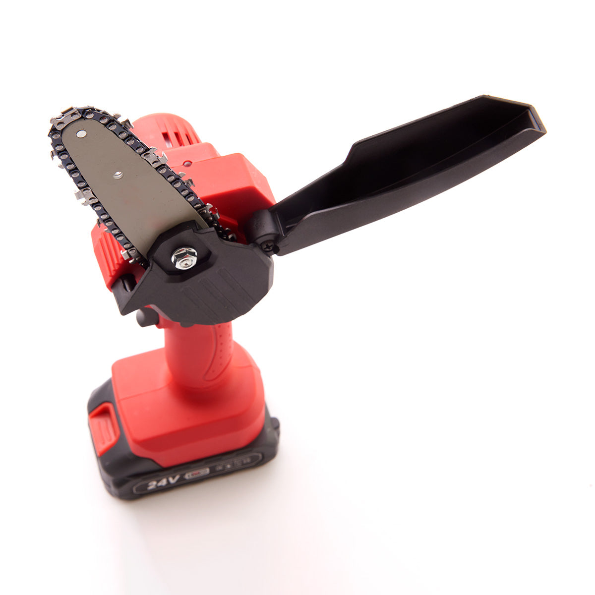 Portable Electric Chainsaw for Effortless Yard Work
