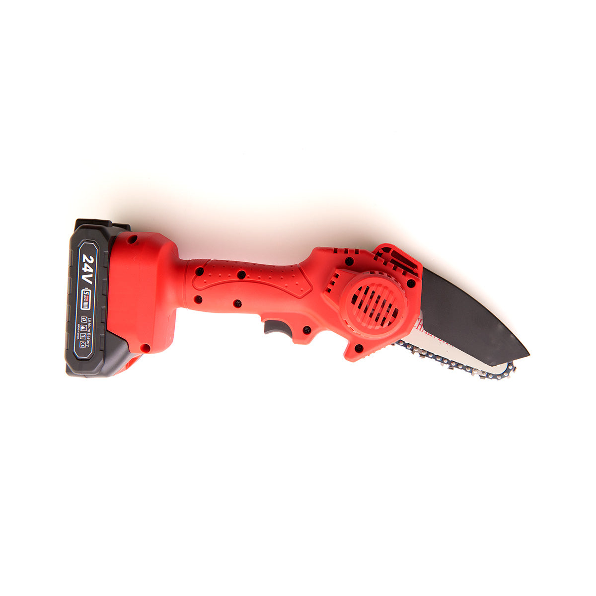 Portable Electric Chainsaw for Effortless Yard Work
