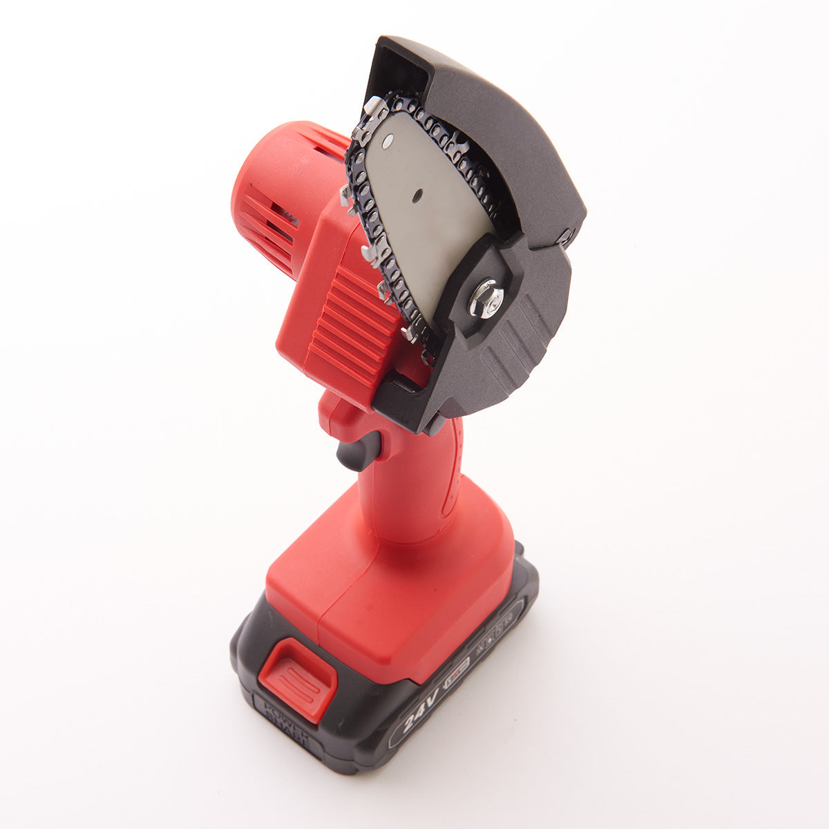 Portable Electric Chainsaw for Effortless Yard Work