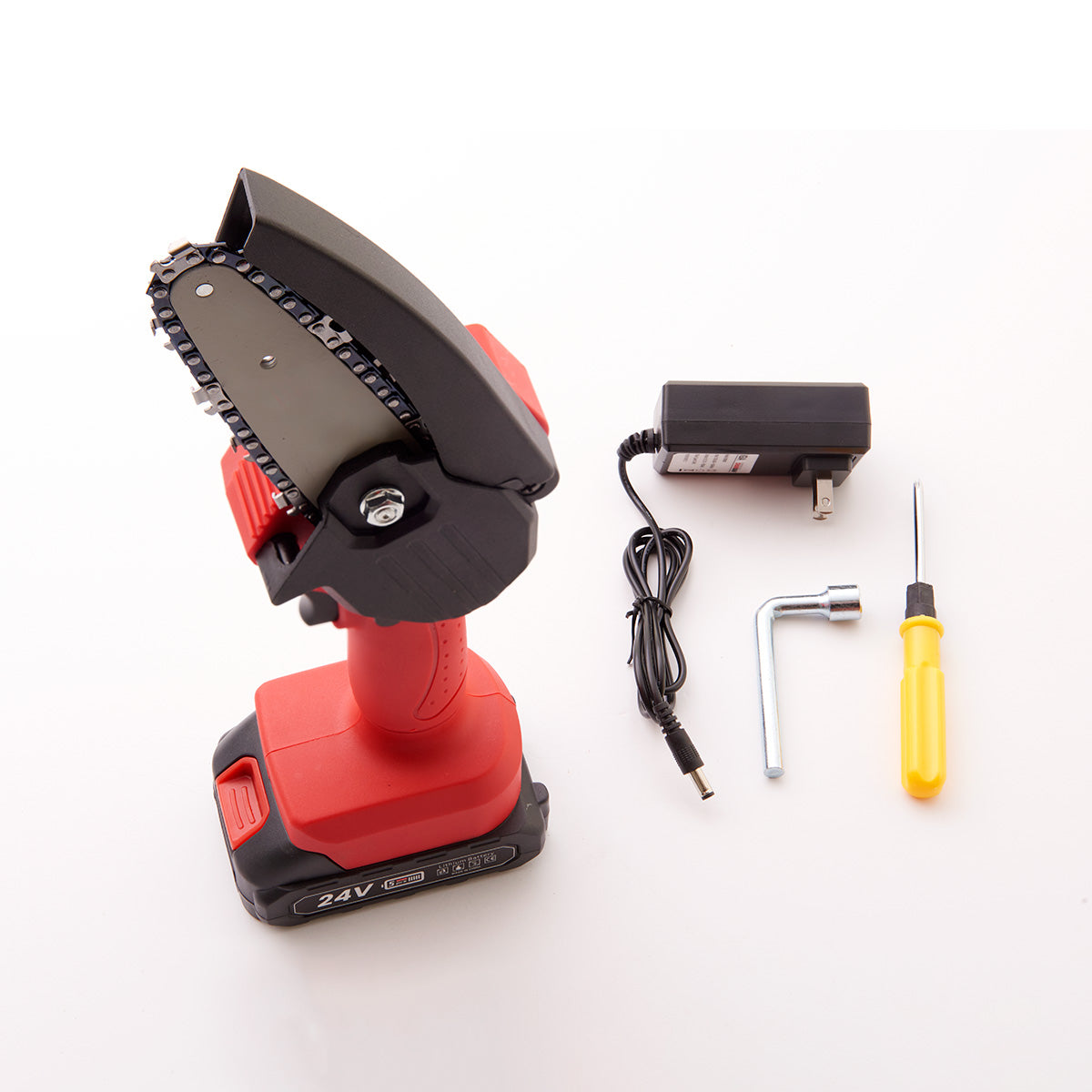 Portable Electric Chainsaw for Effortless Yard Work