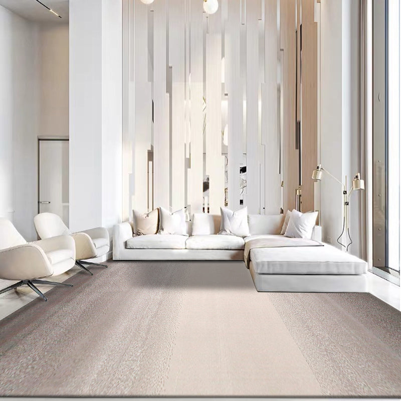 Minimal Multi-Color Plain Rug Polyester Steampunk Rug Washable Stain Resistant Anti-Slip Backing Carpet for Living Room Aqua Clearhalo 'Area Rug' 'Rug' 2171008