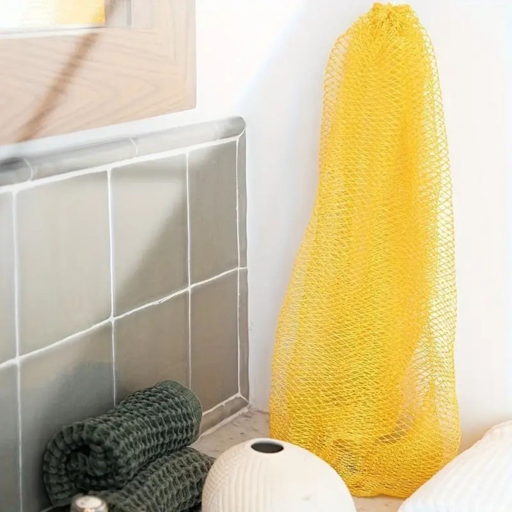 Natural Harmony Exfoliating Bath Scrubber