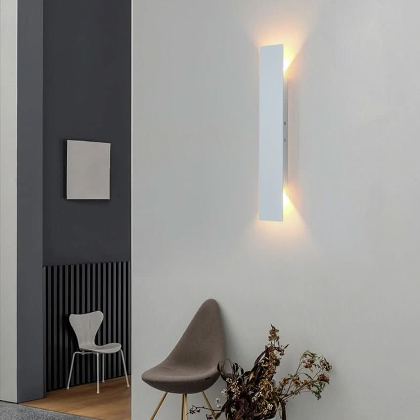 LumaGuard Waterproof LED Outdoor Wall Light for Gardens