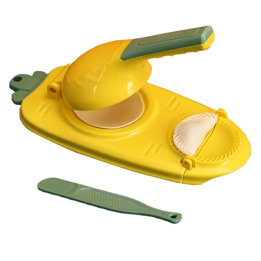 Dumpling Maker – Shape and Fold Seamlessly