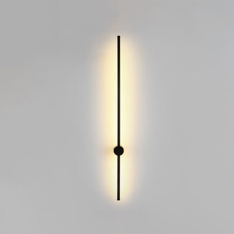 Taavita Adjustable Arm Wall Lamp Minimalist Metal - LED - Night - Wall Mount Light