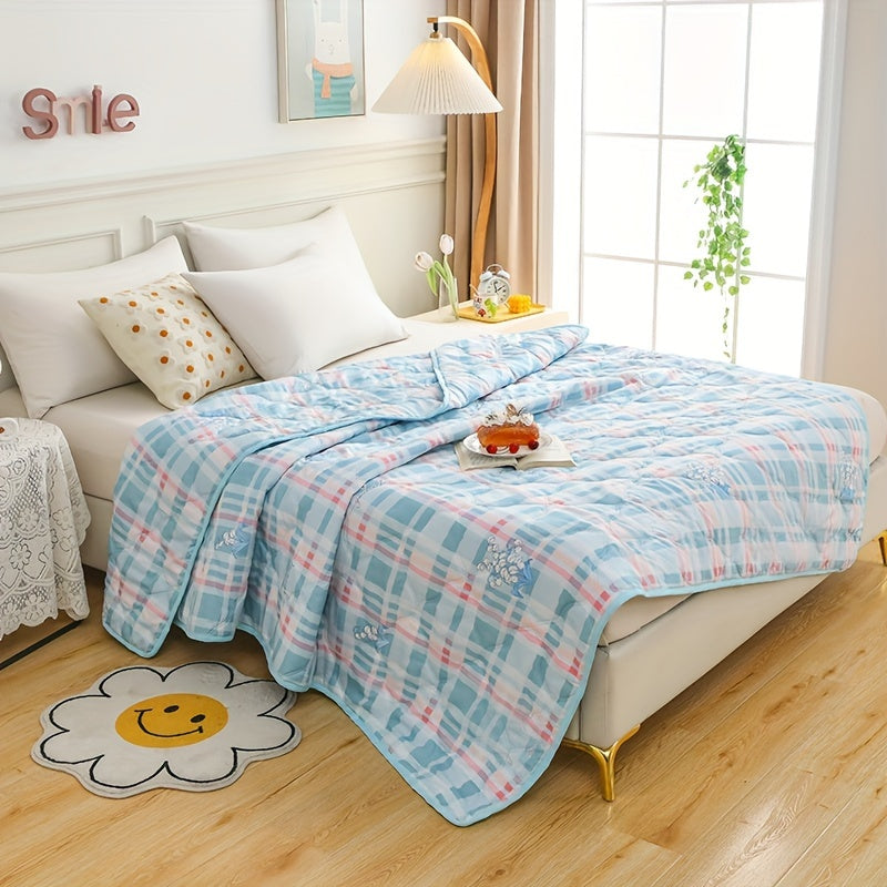 Taavita Summer Blanket – Breathable & Skin-Friendly – Perfect for Hot Days