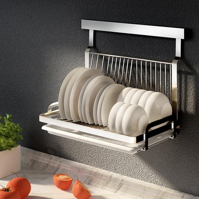 Taavita Wall-Mounted Kitchen Utensil Storage Racks - 8 Unique Racks for Organizing Utensils and More