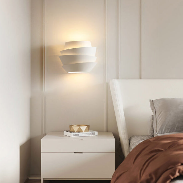 Taavita | Scandinavian Wall Lamp with Double Iron Light Points - Elegance and Functionality for Your Home