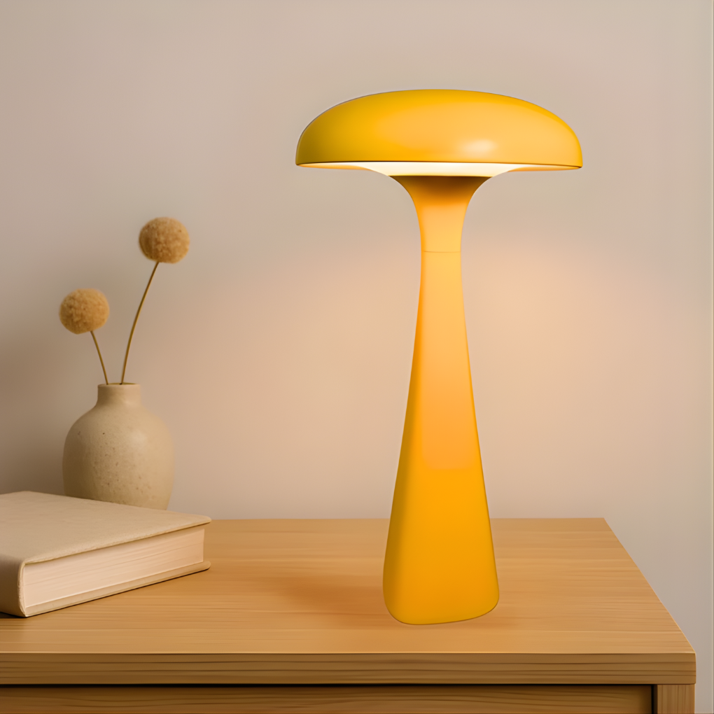 Aquatic Elegance LED Table Lamp