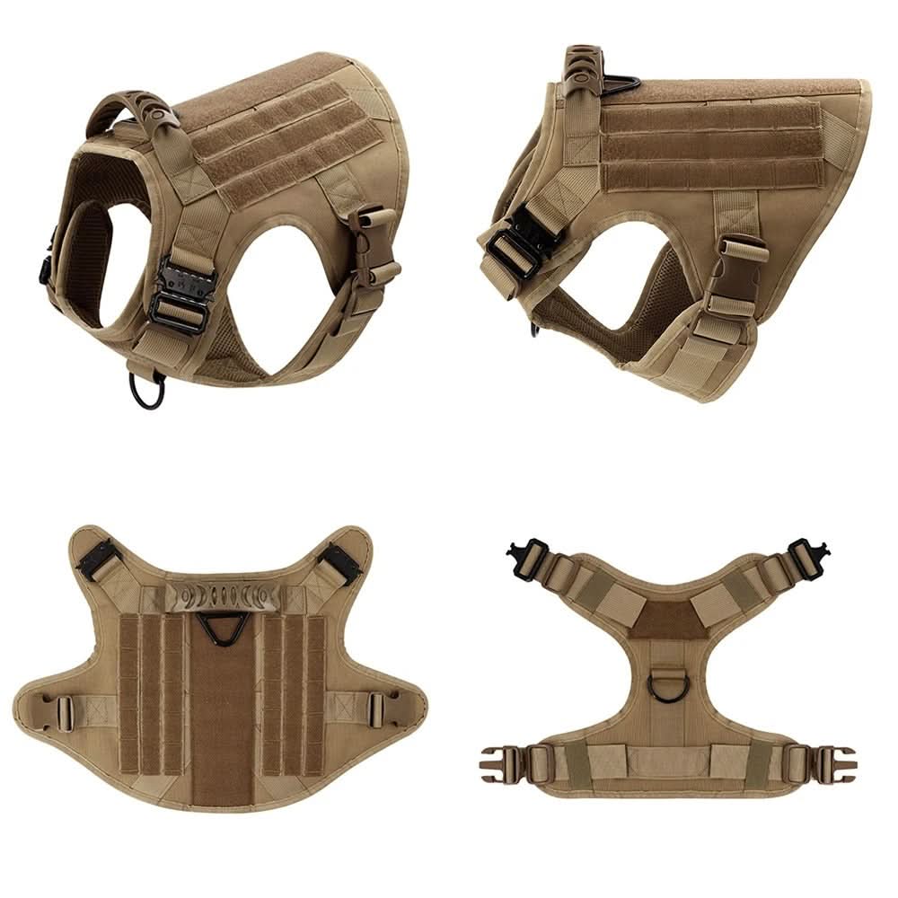 PawGuardian Training Harness for Ultimate Safety and Comfort