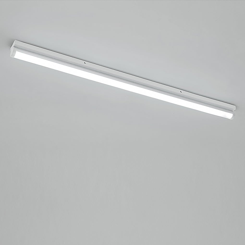 24'' 30'' Rectangular Modern LED Flush Mount Lighting - Taavita Ceiling Lights