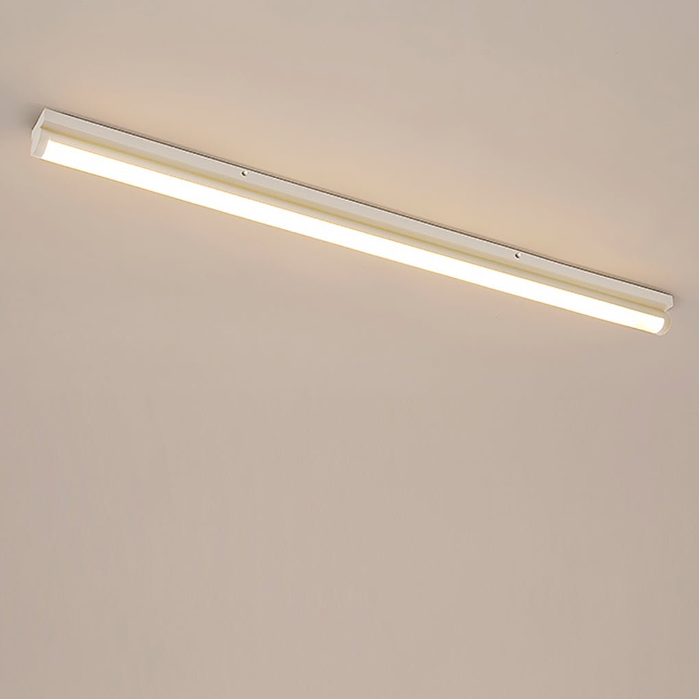 24'' 30'' Rectangular Modern LED Flush Mount Lighting - Taavita Ceiling Lights