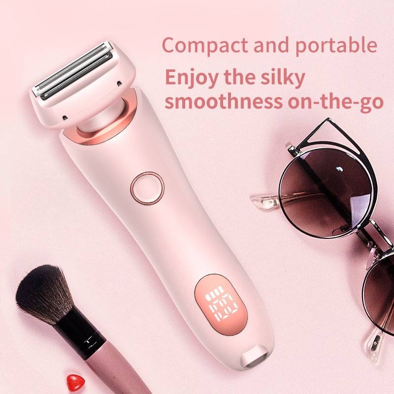 Women's Electric Razor for Smooth Shaving