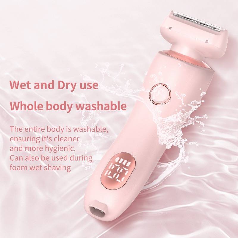 Women's Electric Razor for Smooth Shaving