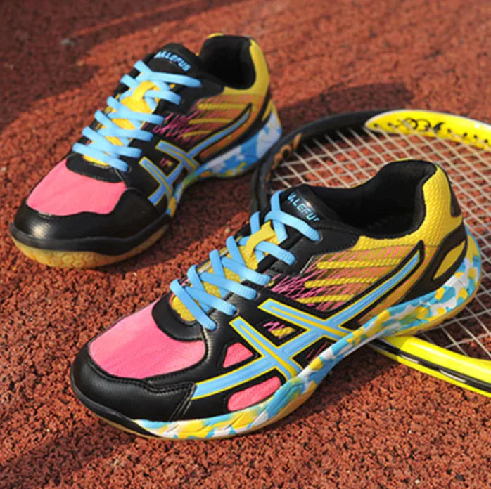 Orthopedic Tennis Shoes | Advanced Shock Absorption & Breathable Material | Enhanced Stability & Mobility