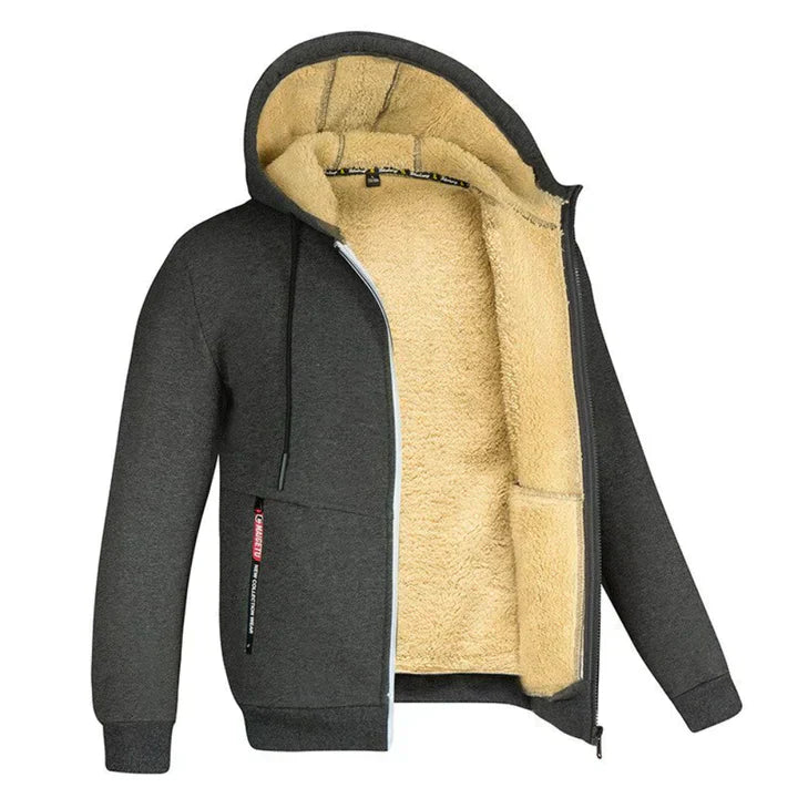 Men's Hoodie | Lightweight | Cold Weather Warmth | Polyester