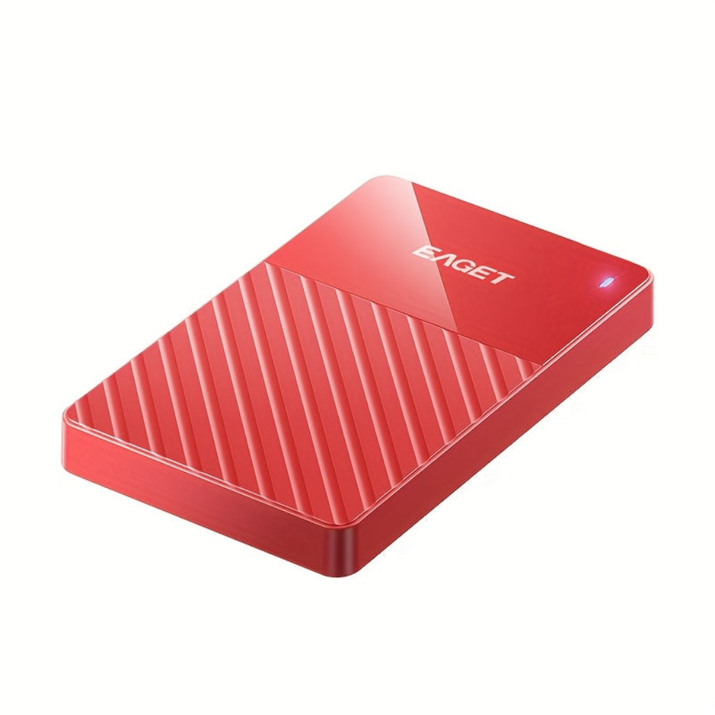 Compact USB 3.0 Portable SSD for Effortless File Storage