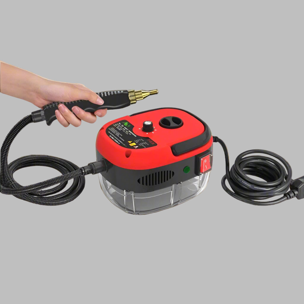 Ultimate High-Efficiency Steam Cleaner