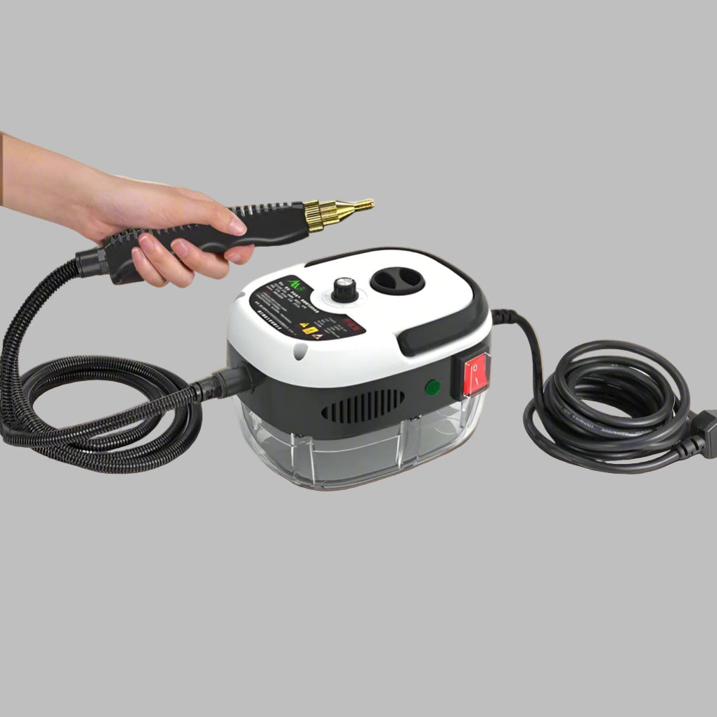 Ultimate High-Efficiency Steam Cleaner