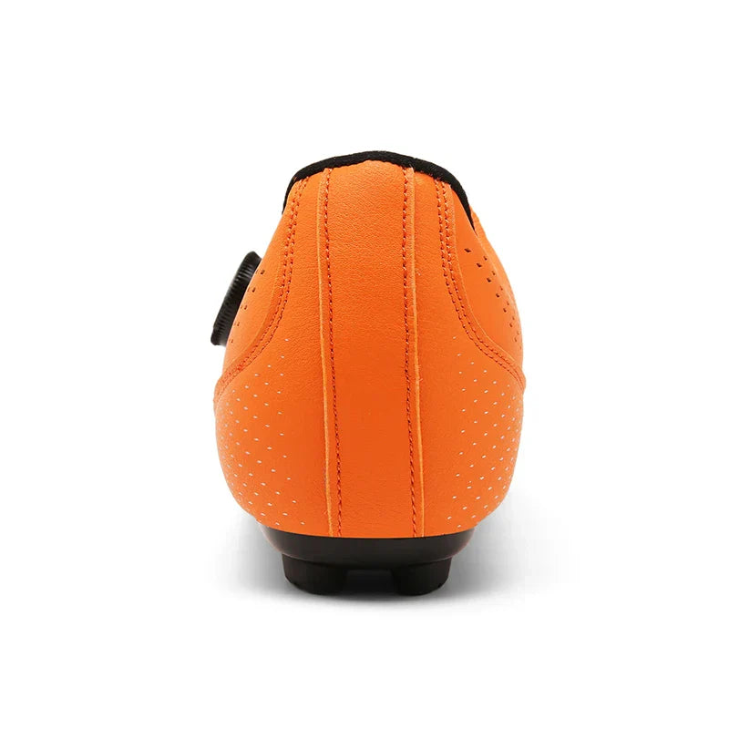 Cycling Shoes for MTB and Road | Dual-Dial Closure & Perforated Upper | Clipless Pedal Compatible | Durable Comfort