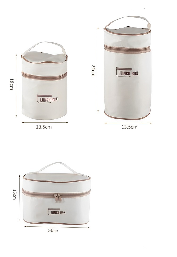 HeatKeeper Portable Meal Container for On-the-Go Dining