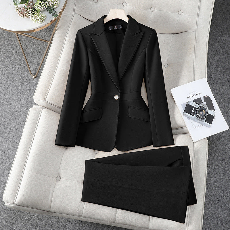 Women’s Blazer & Pants Set | Timeless Elegant Design | Soft Fabric & Multiple Colors | Comfortable Fit